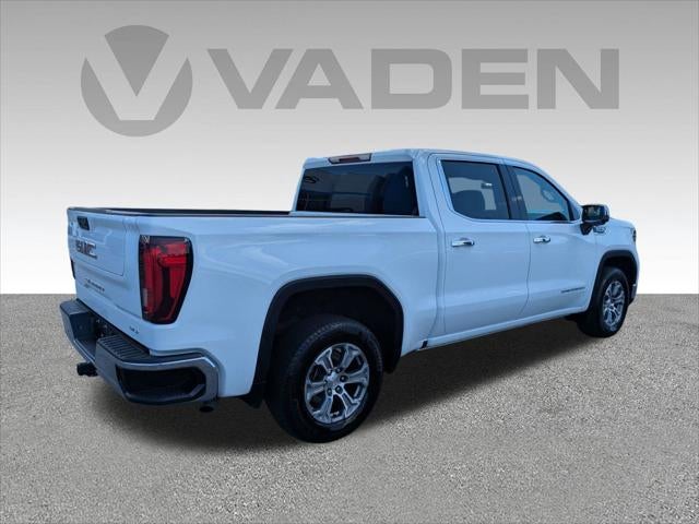 2025 GMC Sierra 1500 2WD Crew Cab Short Box SLT