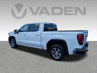 2025 GMC Sierra 1500 2WD Crew Cab Short Box SLT