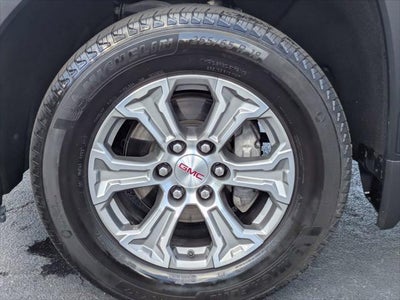 2025 GMC Sierra 1500 2WD Crew Cab Short Box SLT