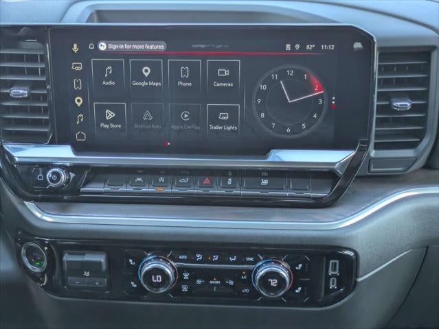 2025 GMC Sierra 1500 2WD Crew Cab Short Box SLT