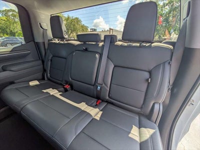 2025 GMC Sierra 1500 2WD Crew Cab Short Box SLT
