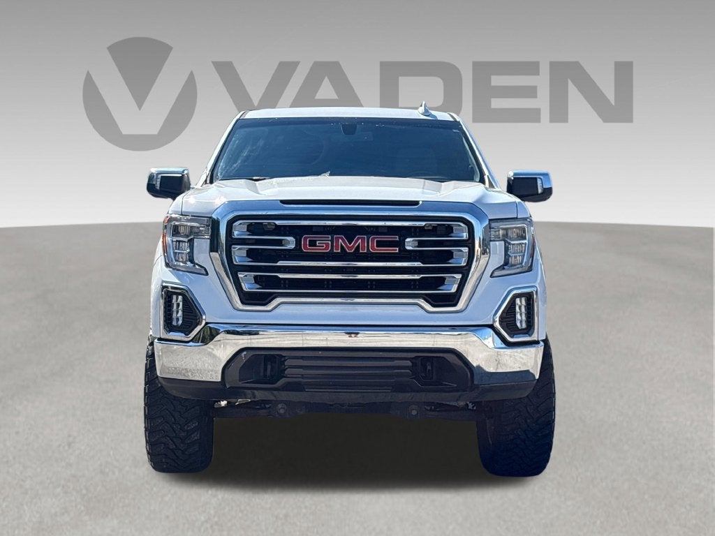 2020 GMC Sierra 1500 4WD Crew Cab Short Box SLT