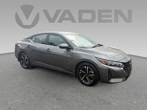 2024 Nissan Sentra SV Xtronic CVT