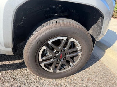 2025 Toyota Tacoma TRD Sport