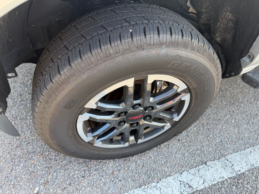 2025 Toyota Tacoma TRD Sport