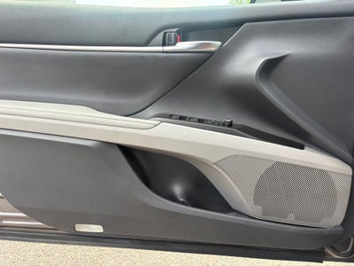 2021 Toyota Camry XLE