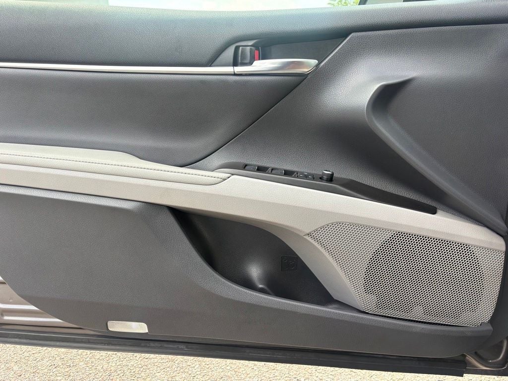 2021 Toyota Camry XLE