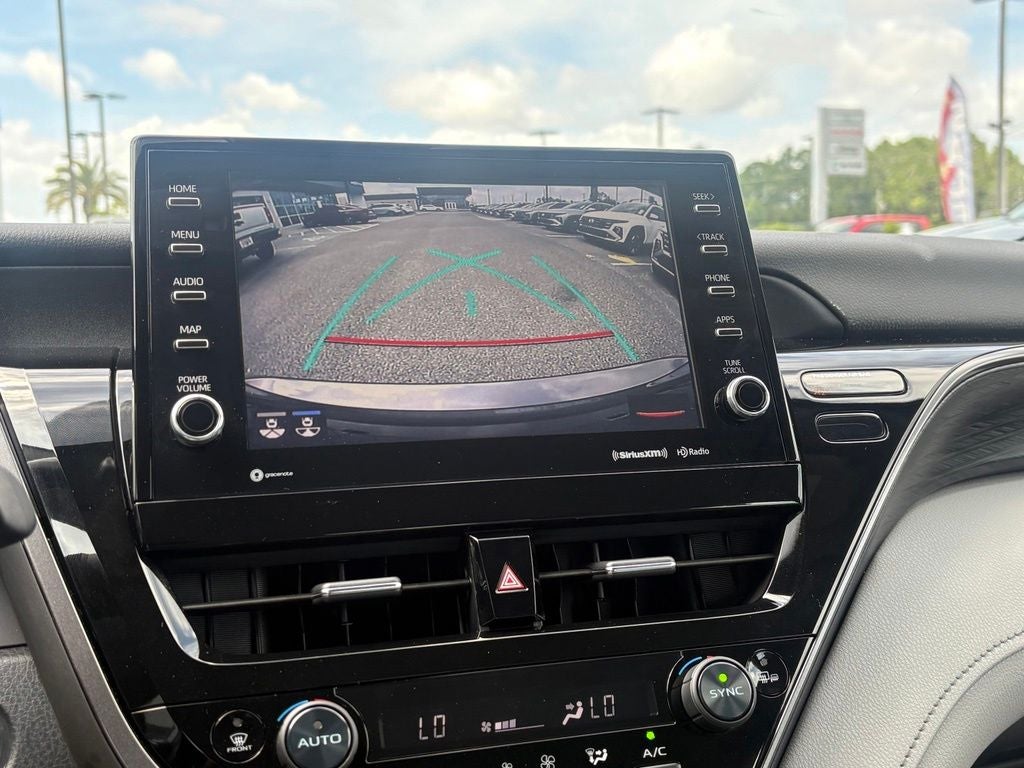 2021 Toyota Camry XLE