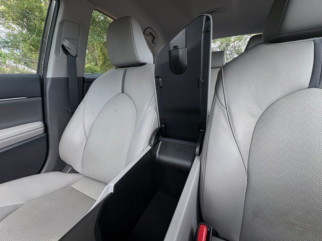 2021 Toyota Camry XLE