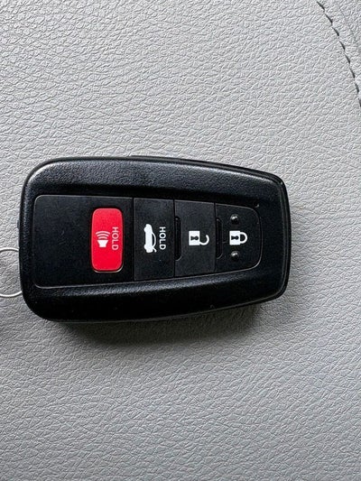 2021 Toyota Camry XLE