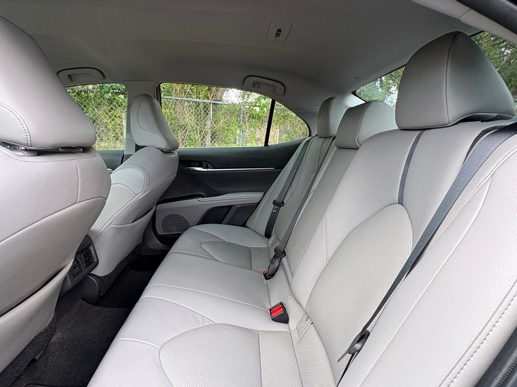 2021 Toyota Camry XLE