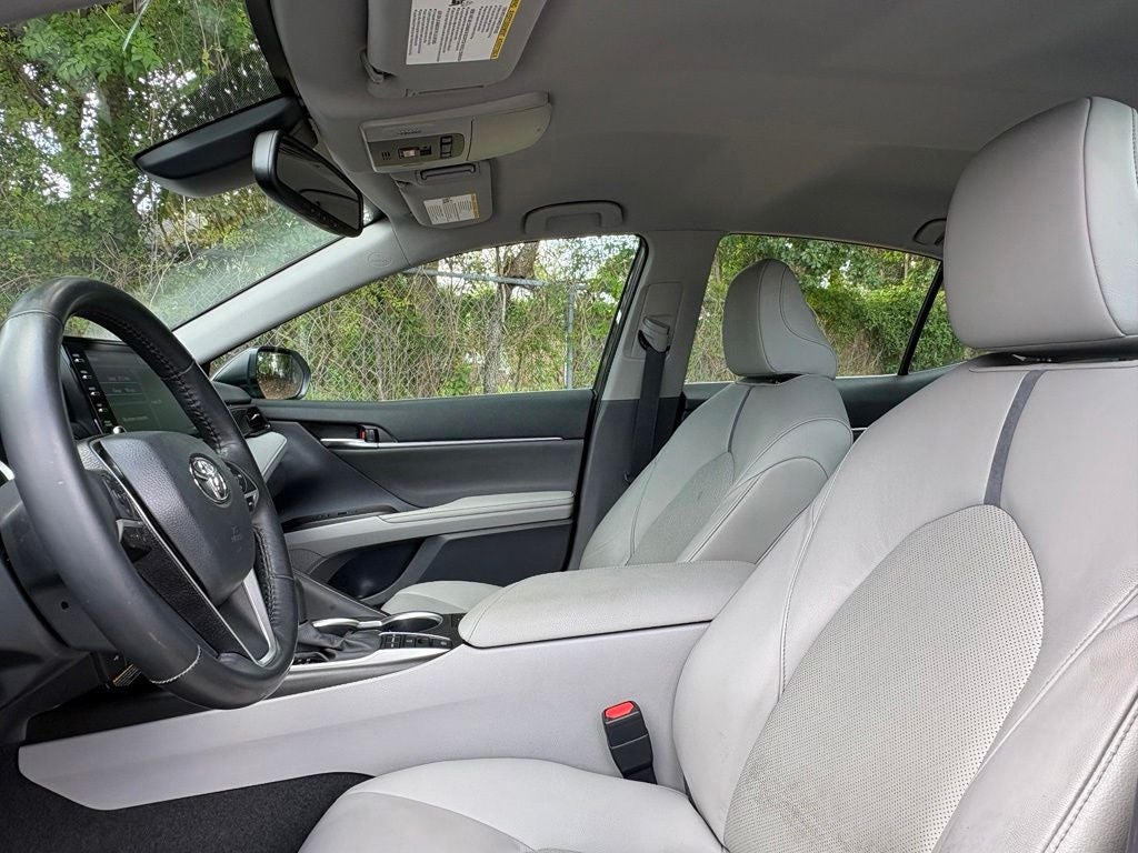 2021 Toyota Camry XLE