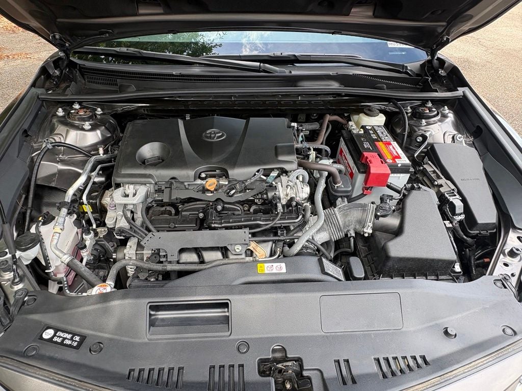 2021 Toyota Camry XLE