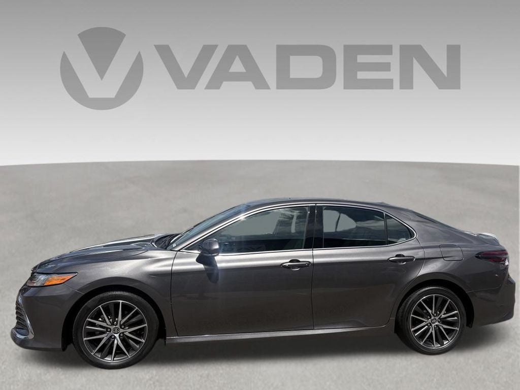 2021 Toyota Camry XLE