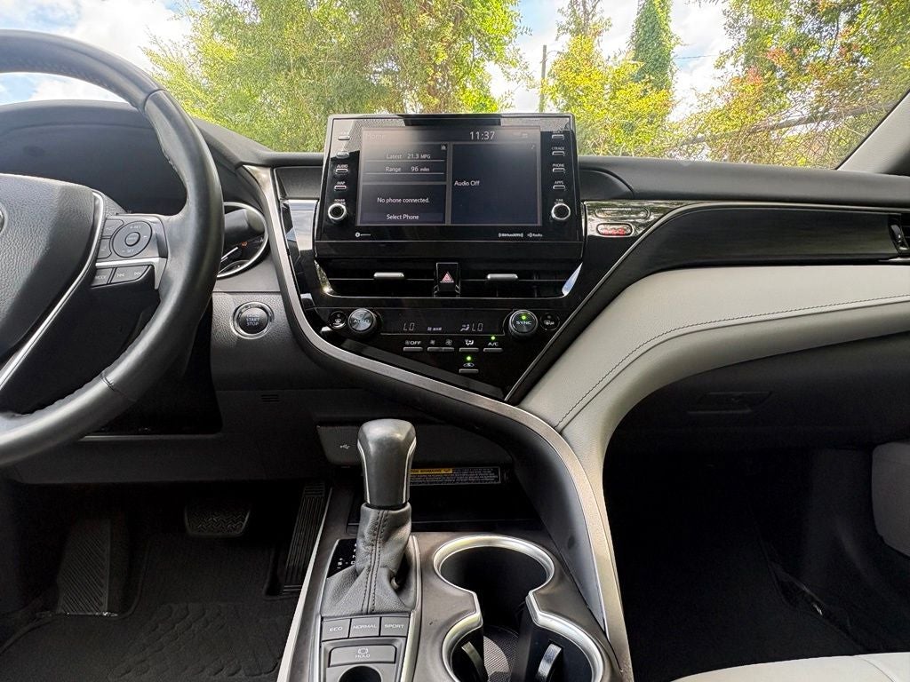 2021 Toyota Camry XLE