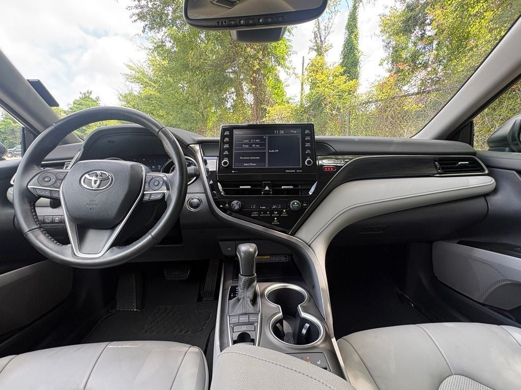 2021 Toyota Camry XLE