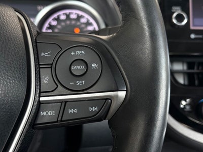 2021 Toyota Camry XLE