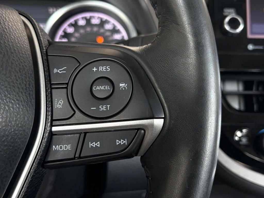 2021 Toyota Camry XLE