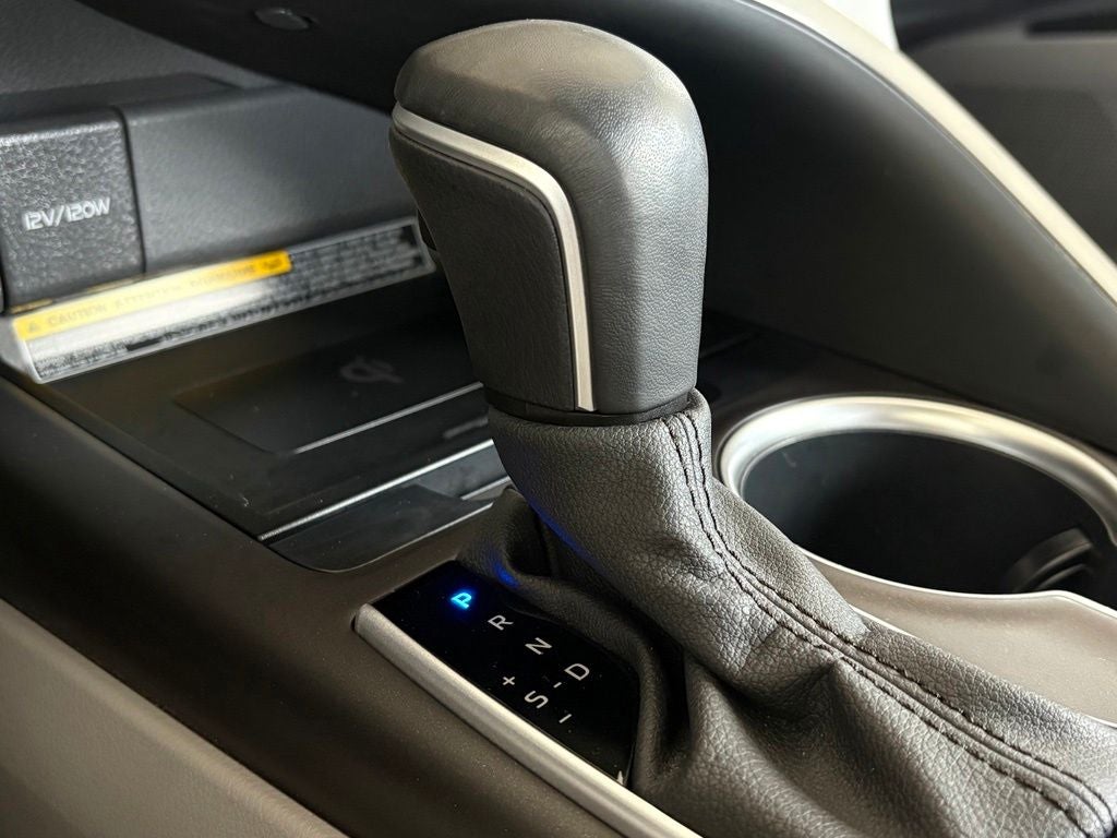 2021 Toyota Camry XLE
