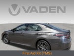2021 Toyota Camry XLE