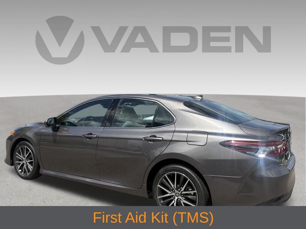 2021 Toyota Camry XLE