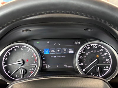 2021 Toyota Camry XLE