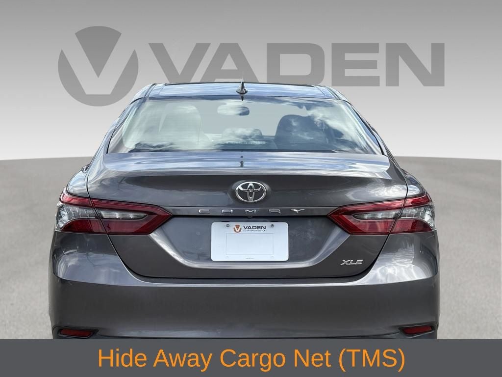 2021 Toyota Camry XLE