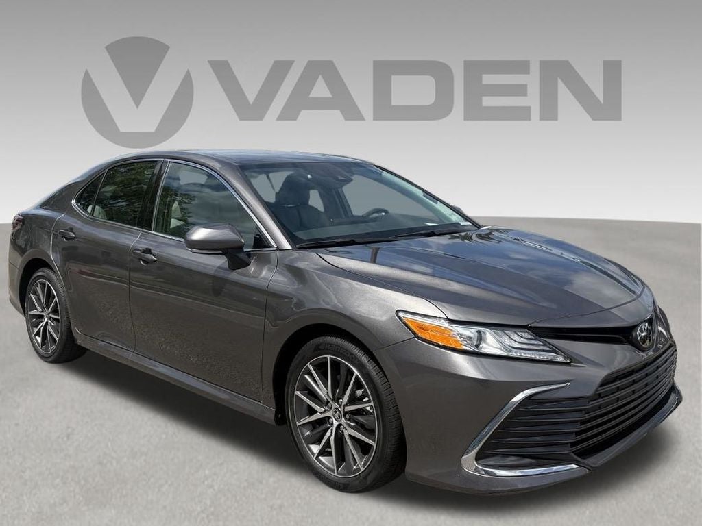 2021 Toyota Camry XLE