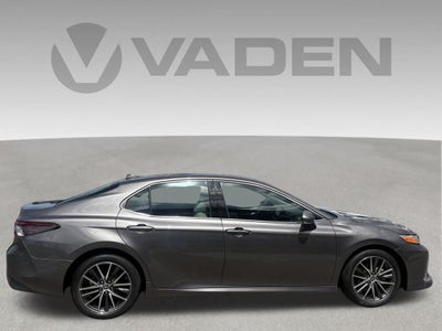 2021 Toyota Camry XLE