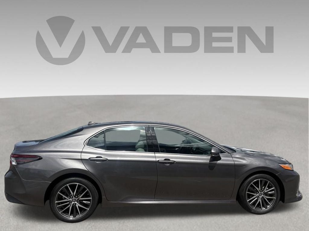 2021 Toyota Camry XLE