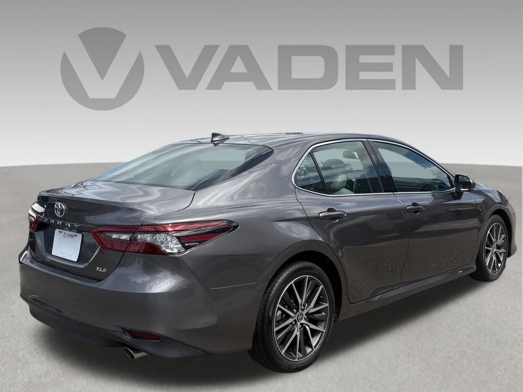 2021 Toyota Camry XLE