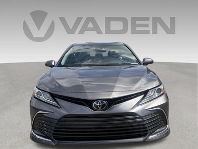 2021 Toyota Camry XLE