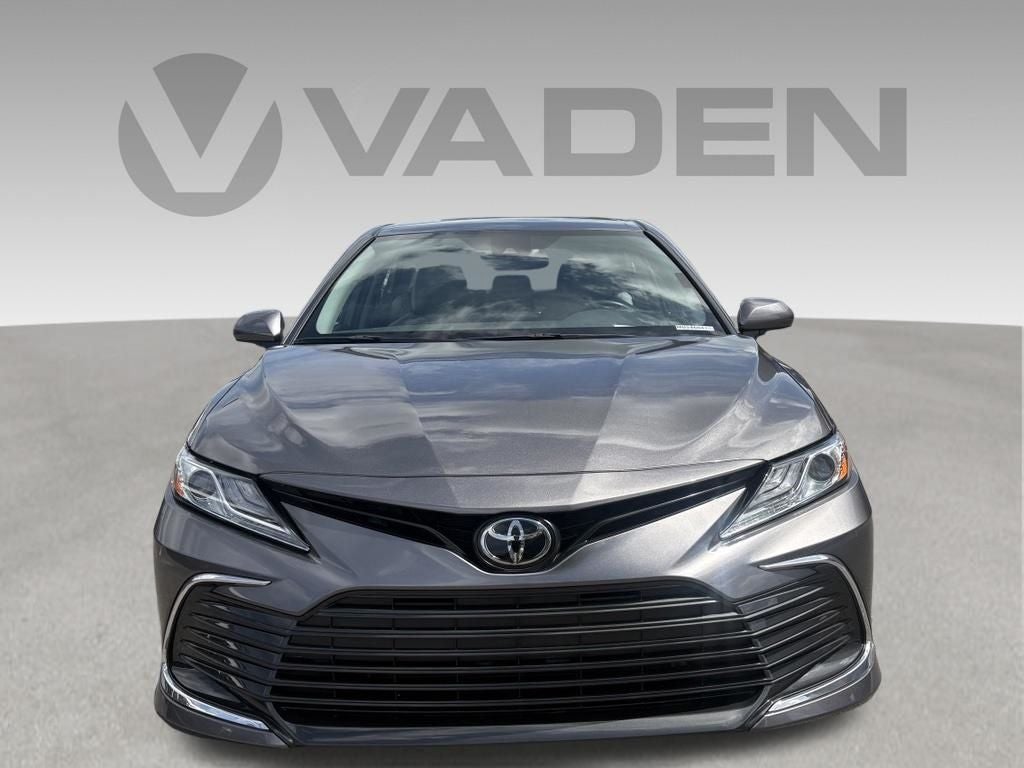 2021 Toyota Camry XLE