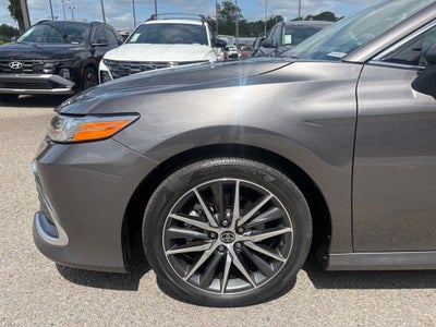 2021 Toyota Camry XLE