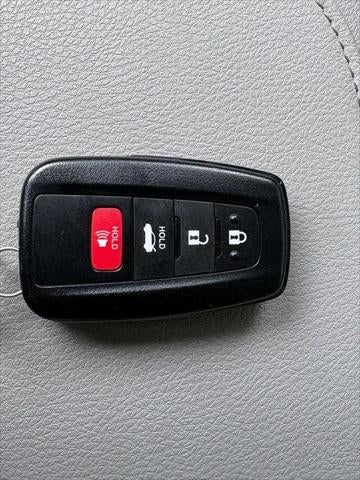 2021 Toyota Camry XLE