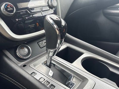 2023 Nissan Murano SV Intelligent AWD