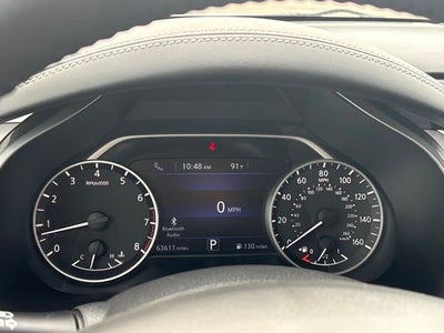 2023 Nissan Murano SV Intelligent AWD