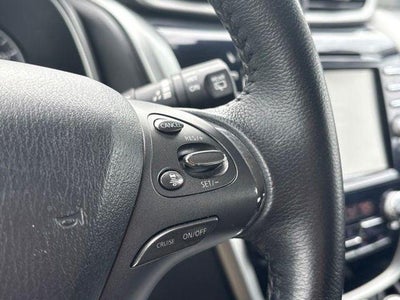 2023 Nissan Murano SV Intelligent AWD