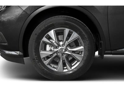 2018 Nissan Murano SV