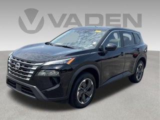 2025 Nissan Rogue SV FWD