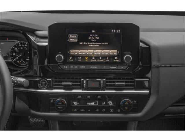 2025 Nissan Pathfinder SV FWD