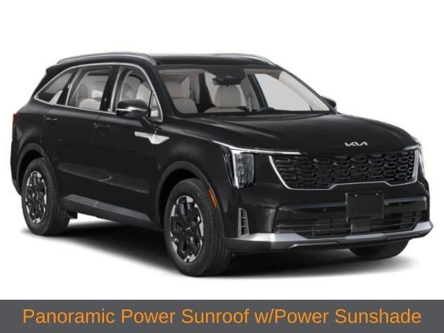 2025 Kia Sorento S