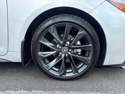 2025 Toyota Corolla XSE