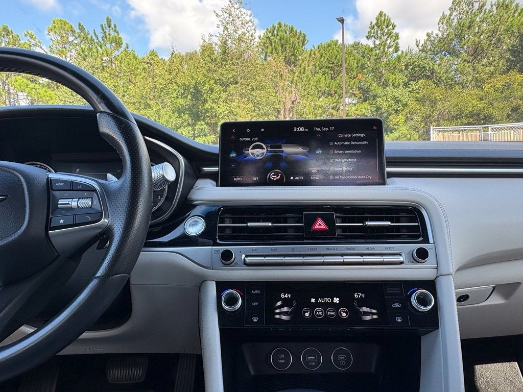 2024 Genesis G70 2.5T RWD