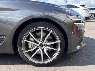 2024 Genesis G70 2.5T RWD