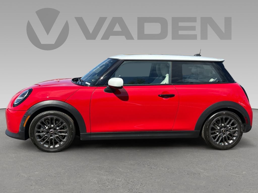 2025 MINI Hardtop Cooper S