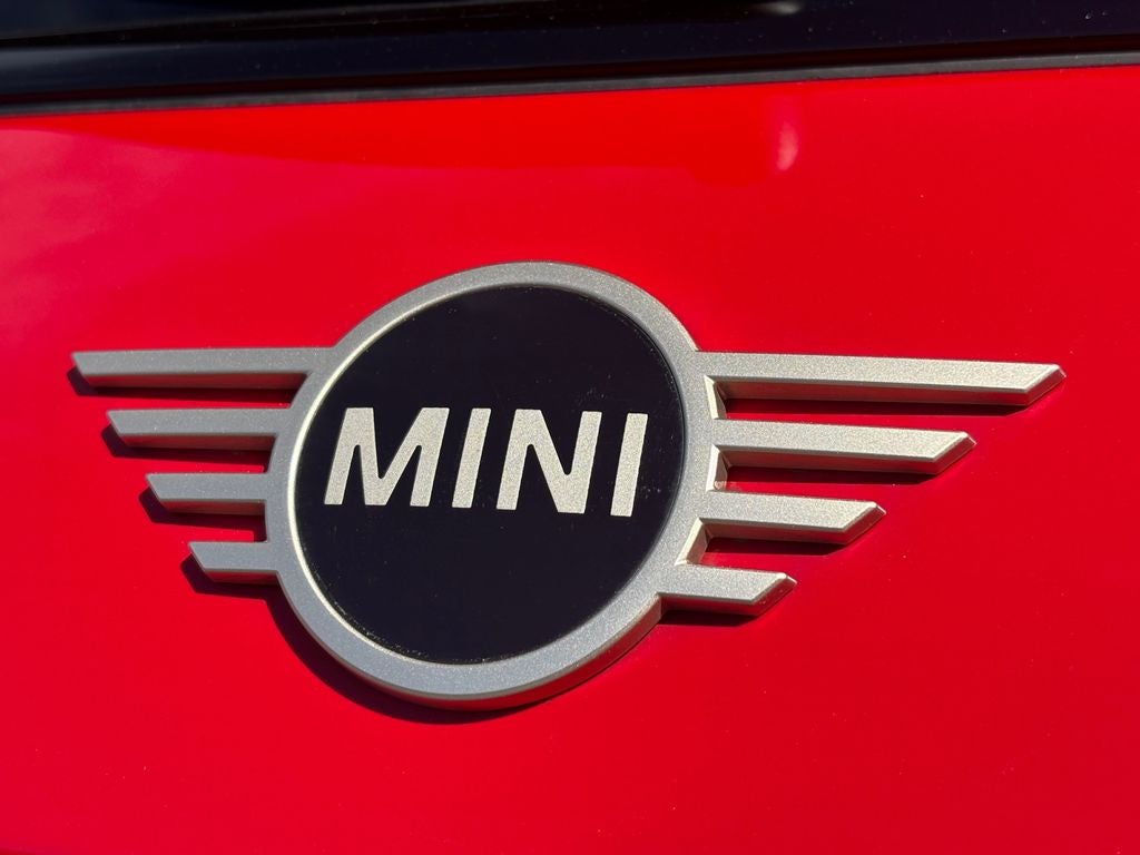 2025 MINI Hardtop Cooper S