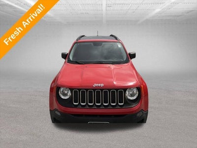 2017 Jeep Renegado Sport FWD