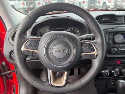 2017 Jeep Renegado Sport FWD