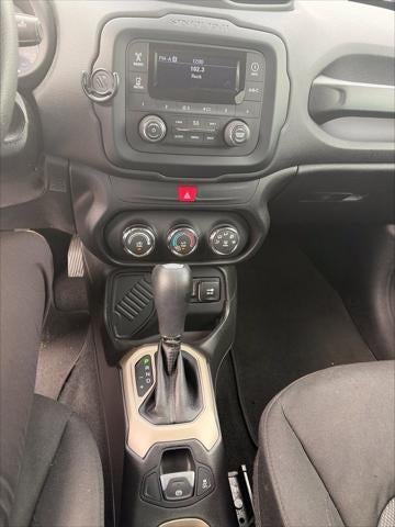 2017 Jeep Renegado Sport FWD